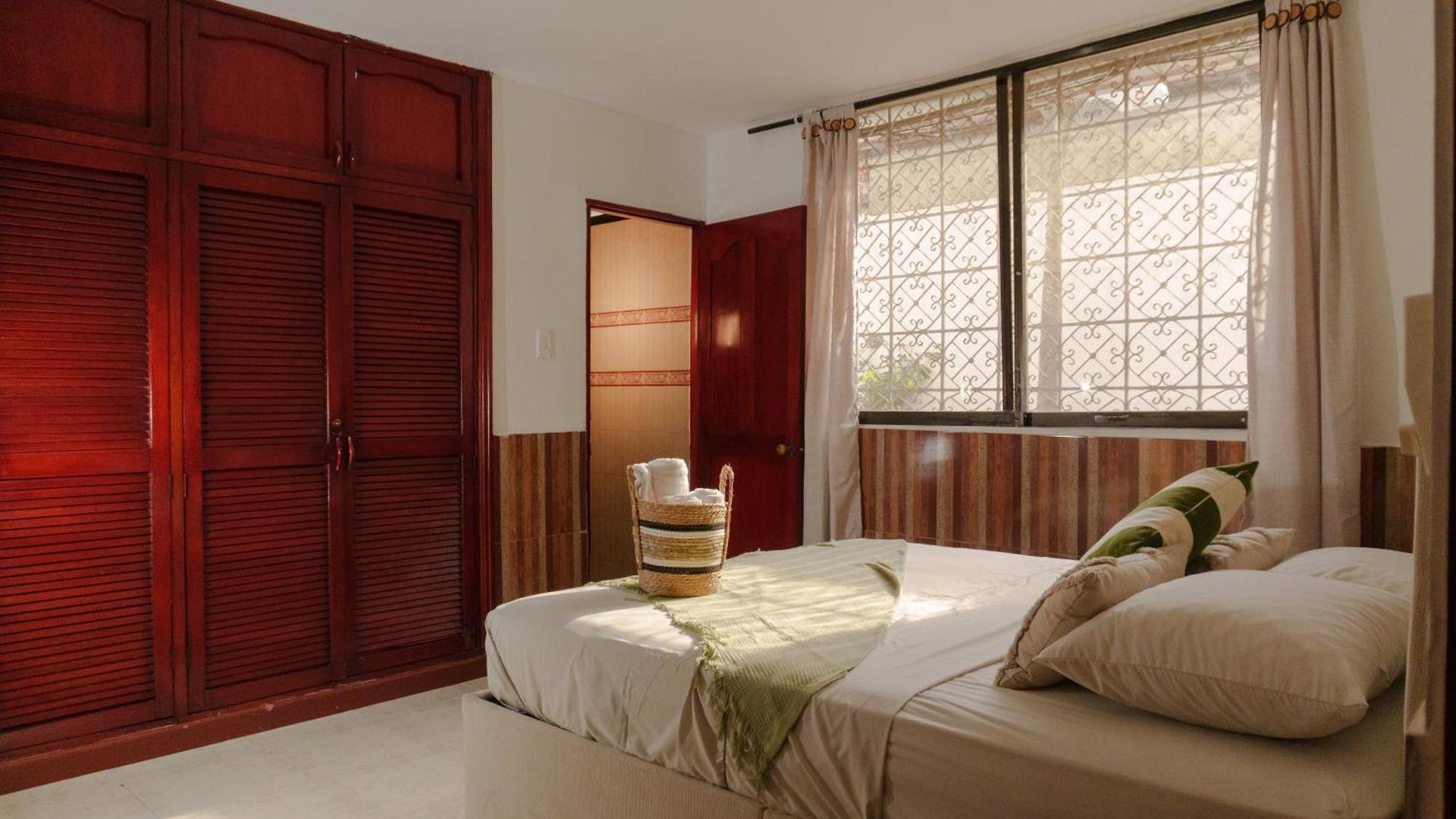 Pensión Casa Guayabal Hostal& Cocina Cartagena