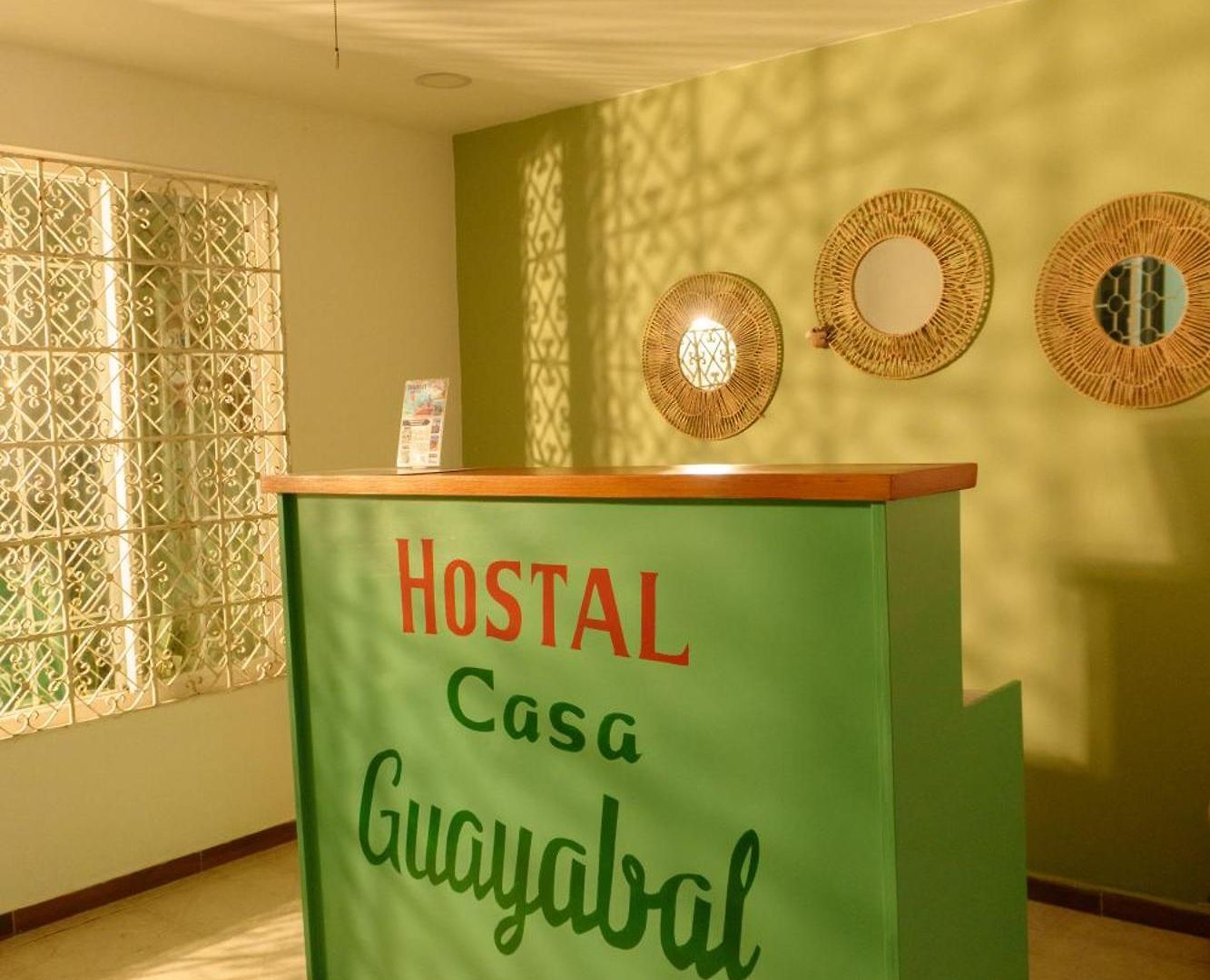Pensión Casa Guayabal Hostal& Cocina *