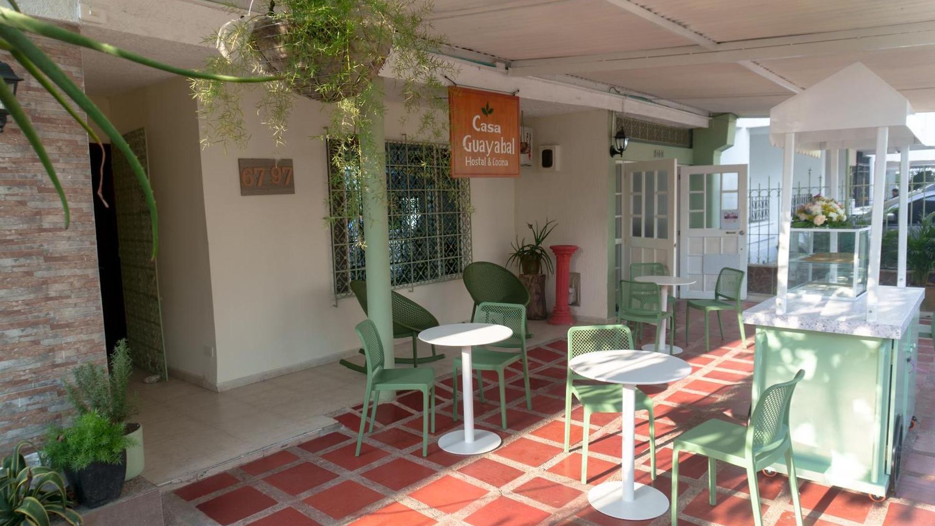 Casa Guayabal Hostal& Cocina *