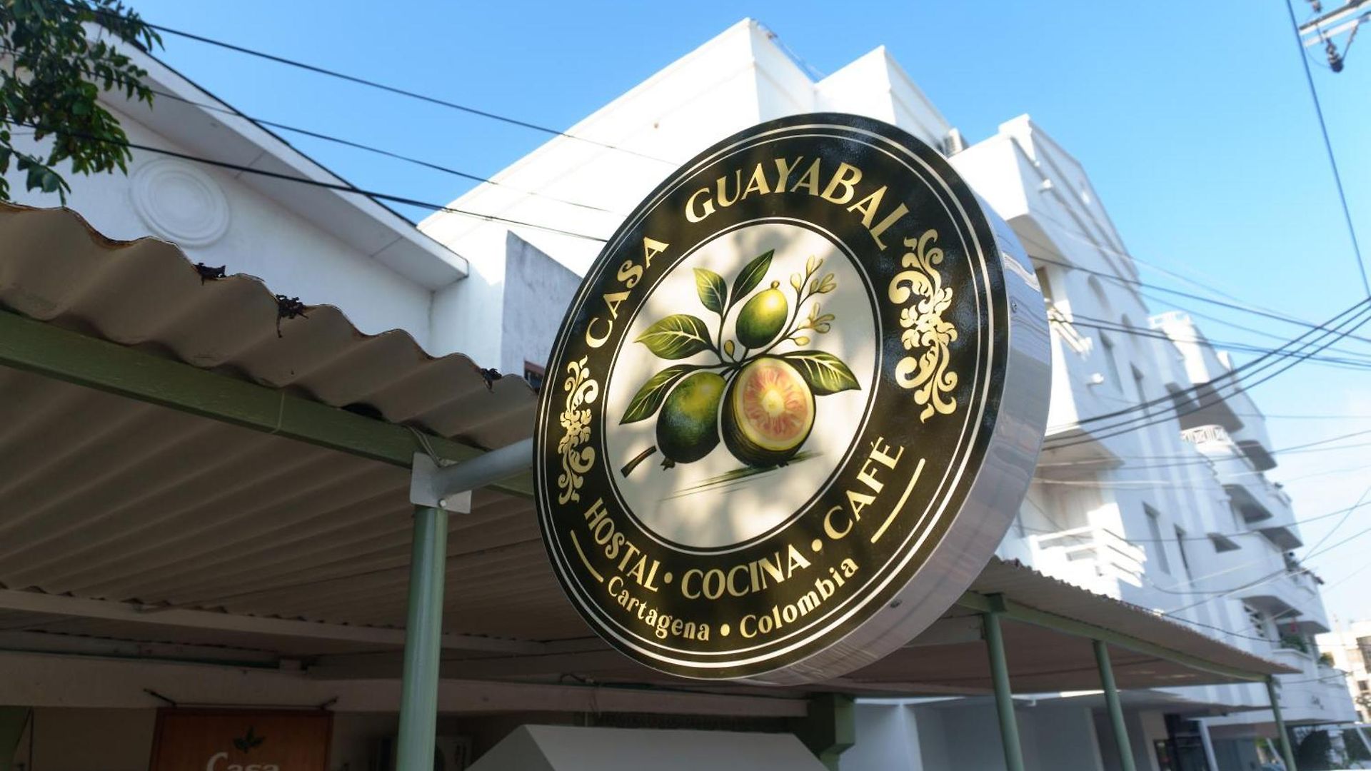 Casa Guayabal Hostal& Cocina