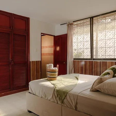 Pensión Casa Guayabal Hostal& Cocina Cartagena