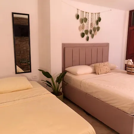 Casa Guayabal Hostal& Cocina * Cartagena