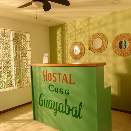 Pensión Casa Guayabal Hostal& Cocina *