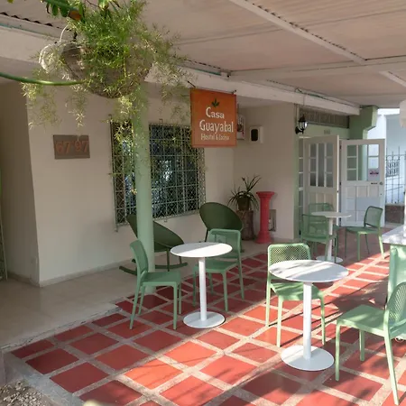 Casa Guayabal Hostal& Cocina *